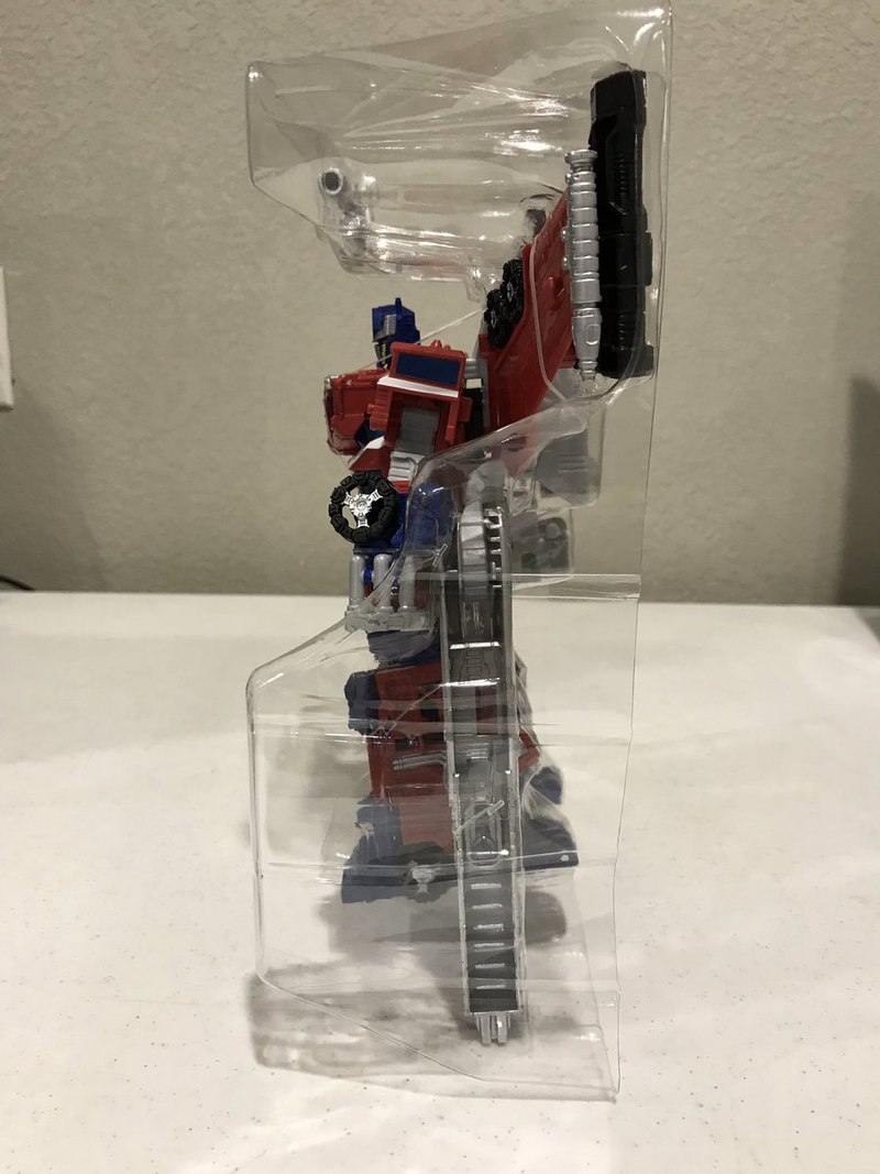 transformers war for cybertron siege galaxy upgrade optimus prime